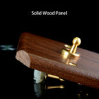 Toggle Wall Switch 1-4 Gang, Solid Wood Frame, EU French Wall Socket, Flush / Surface Mounting, Z6 Wallpad