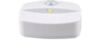 Auto ON/OFF LED Smart Night Lamp Under Cabinet Light PIR Motion Sensor Kitchen Bedroom Light for Night Cupboard Closet Stairs