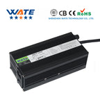 50.4V 6A Lithium Battery Charger For 44.4V Li-Ion Lipo Battery Pack