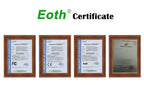 Eoth Wholesale 433MHz Antenna LORA 5dBi GSM 433 MHz Connector Rubber 433m LoRaWAN IOT SMA Male Female Extension Cord Pigtail
