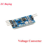 2Pcs/1pc Resistive Thin Film Pressure Sensor Flexible Force Sensitive Resistor Load Cell Converter Module 4/18/110mm For Arduino