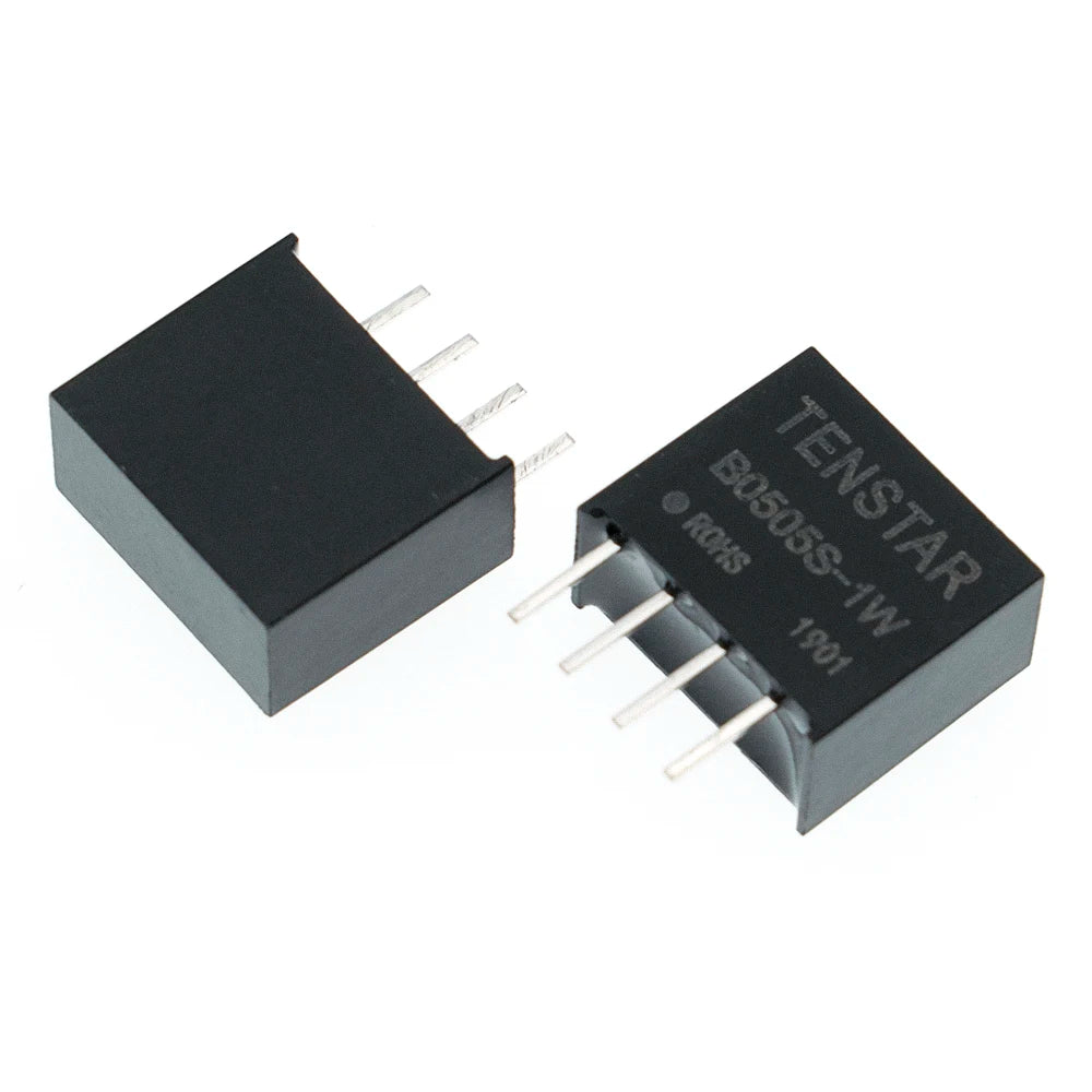 B0505S-1W 5V to 5V converter DC DC power module converter 1000VDC Isolation