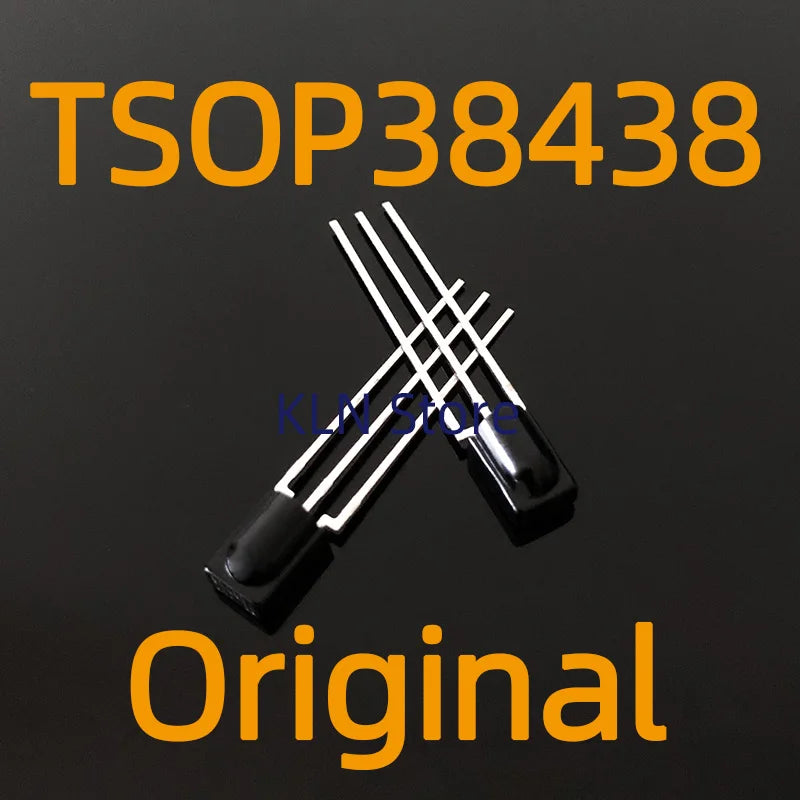 10pcs TSOP38236 TSOP38236M TSOP38238 TSOP38436 TSOP38438 TSOP38456 DIP-3 IR Receiver Modules for Remote Control Systems original