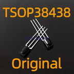 10pcs TSOP38236 TSOP38236M TSOP38238 TSOP38436 TSOP38438 TSOP38456 DIP-3 IR Receiver Modules for Remote Control Systems original