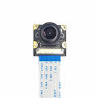 OV5647 Camera Module for Raspberry Pi 3B 4B 3B+ Adjustable Focus 120 130 200 160 Degree 3.6MM HD 5 Million Pixel Night Vision