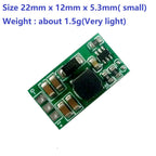 DDUB12NA 3W +/- Voltage Converter Positive to Negative Power Supply DC-DC Boost-Buck Module +5~+28V to -5V -10V -12V-15V