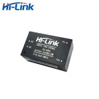 15pcs Free Shipping HLK-5M05 5M03 5M12 5M09 5M24 5W AC DC Buck Step Down Isolated Power Supply Module 220V to 5V/3.3V/12V/9V/24V