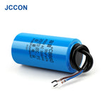 1Pcs CBB60 Motor Run Capacitor 450V AC Starting Capacitors 345681012141516182025303540457080100UF For Washing Machine