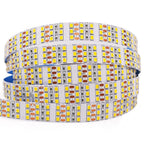 12V 24V LED Strip SMD 2835 Flexible LED Tape 5M 120 240 480Leds/m Waterproof Ribbon Diode Room Decor Warm Natural Cool White