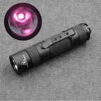 S1 IR LED Flashlight 850nm 940nm 3W 5W AA Battery Powered Night Vision Handheld Outdoor Flashlight