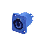 1PC Powercon Connector 3 pins 20A 250V NAC3FCA NAC3FCB Male Plug For Electric Drill LED Screen Stage Lighting Power Connecting