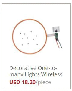 Small 20mm Coil Receiving 300mA High Current Wireless Charging Wireless Power Supply Module XKT412-28