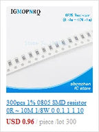 5PCS RX21 10W 6W Wire Wound Resistance 5% 1R 10R 100R 1K 10K 12K 15K 18R 20R 22R 24R 27R 30R 33R 36R 0.1R 0.12R 0.01R 0.05R