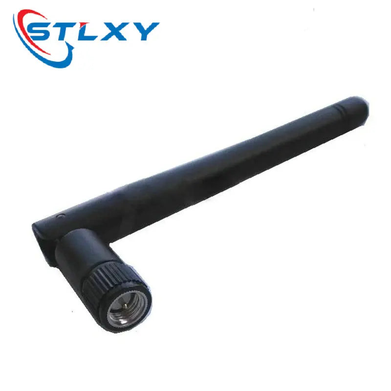 2.4GHz 3dBi Omni WIFI Antenna with RP SMA male Female plug connector for wireless router wholesale price antenna wi-fi