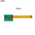 JCD 23 25 31 39 45 51 Pin 0.3mm Pitch Extension Board Connector Adapter with FFC FPC Flexible Flat Cable Length 60mm