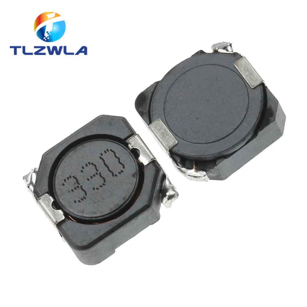 10PCS CDRH104R Power Inductor Shielding 2.2/4.7/6.8/10/15/22/47/68UH SMD Inductance CD104 100/150/220/330/470UH 10*10*4