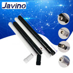1-10Pcs 2.4GHz 3dBi Omni WIFI Antenna with RP SMA male Female plug connector for wireless router wholesale price antenna wi-fi