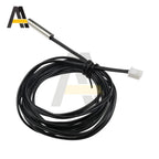 Temperature Sensing Probe MF58 3950 3435 NTC/PTC  Wire High Temperature Thermistor 10K 1% 0.3M/1M Accuracy Temperature Sensor