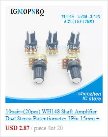 5PCS RX21 10W 6W Wire Wound Resistance 5% 1R 10R 100R 1K 10K 12K 15K 18R 20R 22R 24R 27R 30R 33R 36R 0.1R 0.12R 0.01R 0.05R