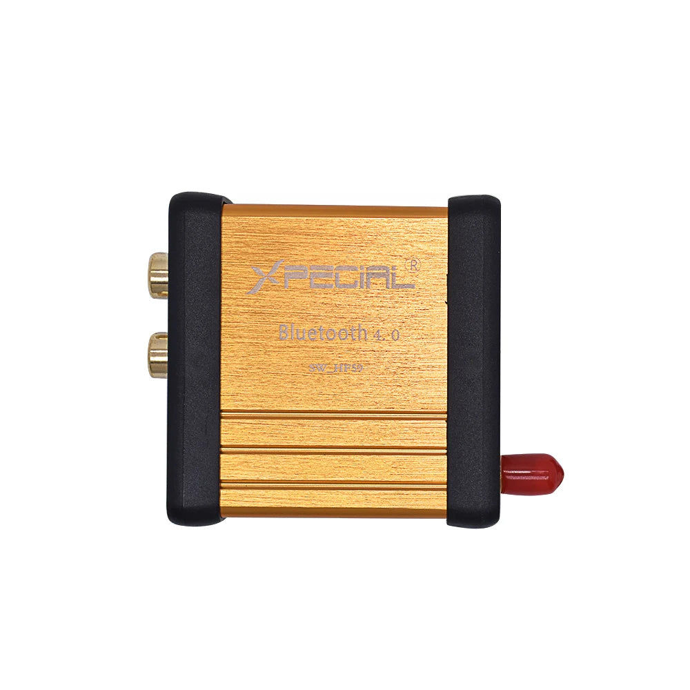 HIFI Bluetooth 4.0 Stereo Audio Receiver Box CSR64215 Digital Amplifier Board