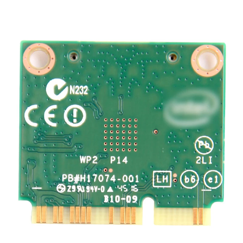 1200Mbps Dual Band 802.11AC  for Intel7260 7260AC 7260HMW 2.4/5GHZ 867M Wifi Bluetooth 4.0 Mini PCIe Wireless Network Wlan Card