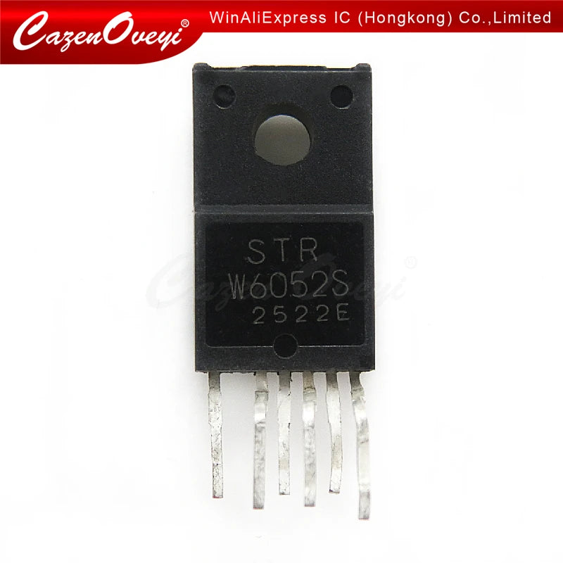 2pcs/lot W6053S W6052S W6051S G6653 G6452 G6353 G6352 G6351 G5653 Y6763 TO-220F In Stock
