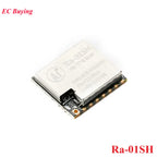 1-10Pcs Ra-01 Ra-02 Ra-01SC Ra-01SH Ra-01S Ra-01H Ra-01SCH-P Lora Spread Spectrum Wireless RF Transmit Module 433MHz 868Mhz UART