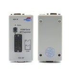Original Newest RT809F ISP Programmer clip + 5 adapter socket for bios rt809 ICSP usb programmer universal nand tsop48