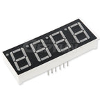 5pcs 0.56inch LED display 7 Segment 1 Bit/2 Bit/3 Bit/4 Bit Digit Tube Red Common Cathode / Anode Digital 0.56 inch led 7segment