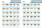 1 Set 2A 3A JST SM Plug DC Magnetic Pogo Pin Connector 2 3 4 5 6 Pin Male Female 2.54 mm Socket Adapter for LED Strip Lamp