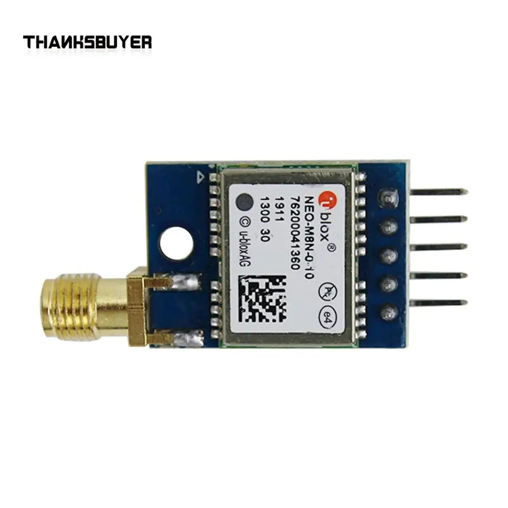 NEO‑M8N GPS Module Satellite Positioning Module with SMA Connector Support GPS Beidou GLONASS Navigation System