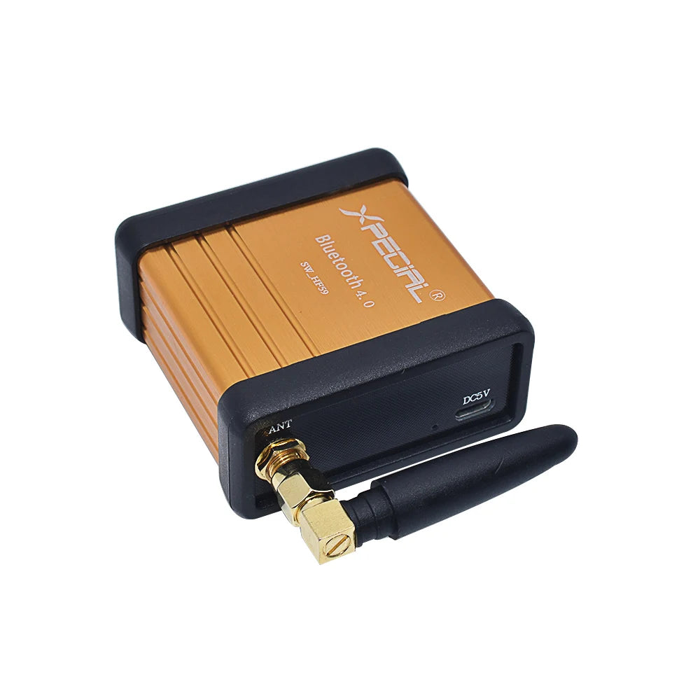 HIFI Bluetooth 4.0 Stereo Audio Receiver Box CSR64215 Digital Amplifier Board