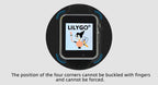 T-Watch-S3 Programmable Touchable Watch Integrated ESP32-S3 WIFI Bluetooth LoRa BMA423 Sensor MAX98357A Mic Speaker
