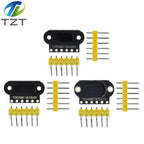 VL6180/VL53L0X/VL53L1X Time of Flight (ToF) Laser Ranging Sensor Module TOF050C TOF200C TOF400C 50CM/2M/4M IIC For Arduino STM32