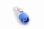 20PCS SpeakON Male Plug PowerCON Type A NAC3FCA+NAC3MPA-1 Chassis Plug Panel adapter 3Pin Powercon Speaker Connector