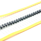 50-500PCS/LOT Javino Inductor beads 3.5*8*0.8 3.5*9*0.8 AXIAL FERRITE Beads 3.5x8x0.8 3.5x9x0.8/3.5*6*0.8mm Inductance