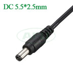 12.6V 5A Li-ion Battery Charger Usd For 3S 12V Lipo/LiMn204/LiCo02 Battery Smart Charger Aluminum Casing