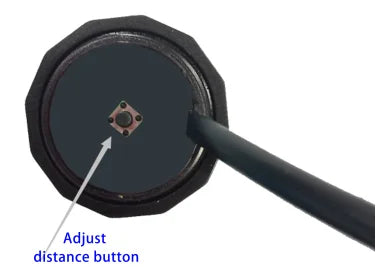 Active Remote Infrared Sensor, Intelligent Sensor Switch, Photoelectric Human Distance Measurement Motion Sensor  Sense Switch