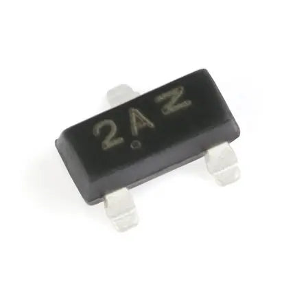 100PCS MMBT3906 2A 3906 MMBT3906LT1G 2N3906 200mA 40V SOT-23 PNP SMD Triod Transistor New and Original