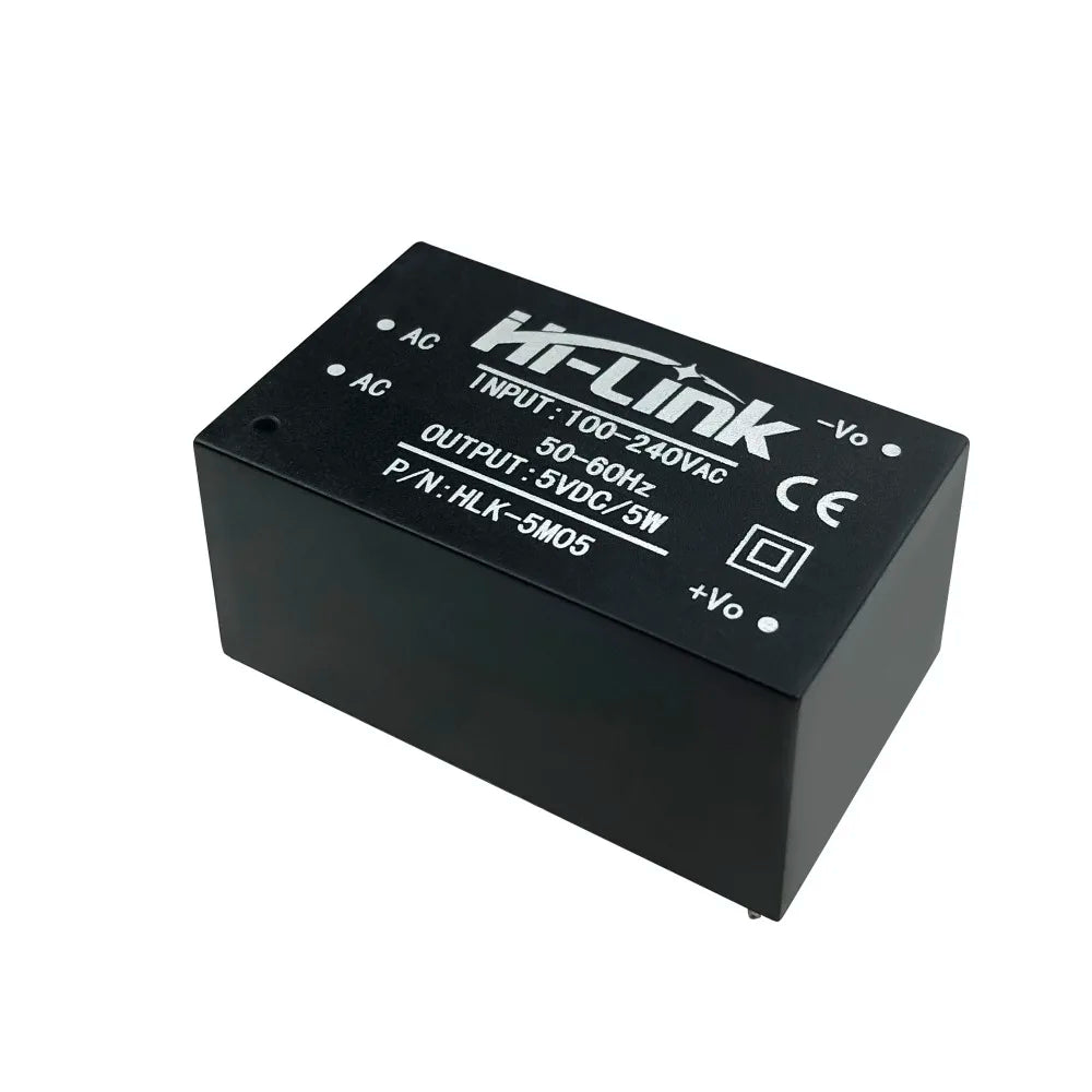 Sample Order Low Cost Hilink HLK-5M05 5W 5V 1A  AC DC  Step-Down Power Supply Module