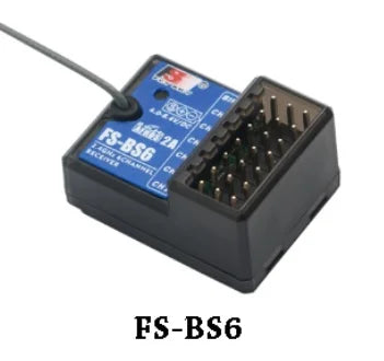 FlySky R6B GR3E IA10B IA6B X6B A8S R9B IA6 FS2A X8B Receiver receptor para i6 i10 CT6B T6 TH9x transmisor Control remoto partes