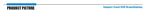Mini Window Magnetic Alarm System Battery Powered Sticky  Alarm Sensor Easy Installation Lightweight for Factory Company