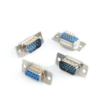 DB9 DB15 DB25 DB37 Male and Female RS232/9/15/25/37 Pin DB plug for welding plate connectors