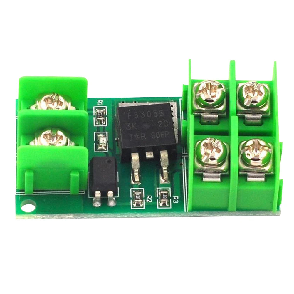 F5305s Pmos Pulse Trigger Switch Board Fet Mos Field Effect Transistor Switch Module 3v 5v 12v 24v 36v
