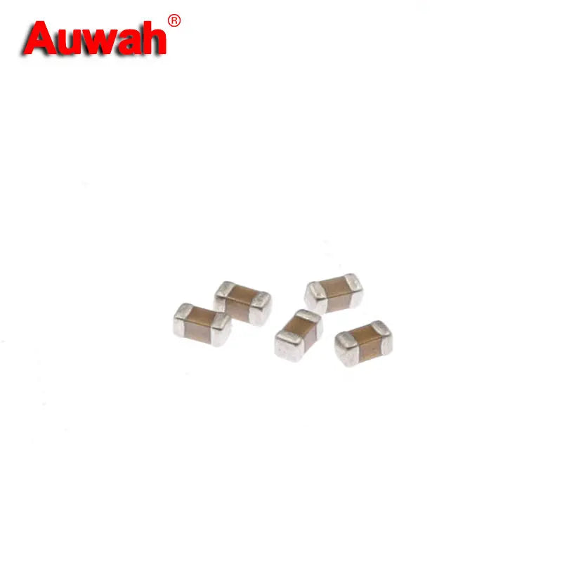 100pcs Chip Ceramic Capacitor X7R 0201 0402 0603 0805 680nF 0.68uF 820nF 0.82uF 1uF 2.2uF 3.3uF4.7uF 6.3V 10V 16V 25V 50V