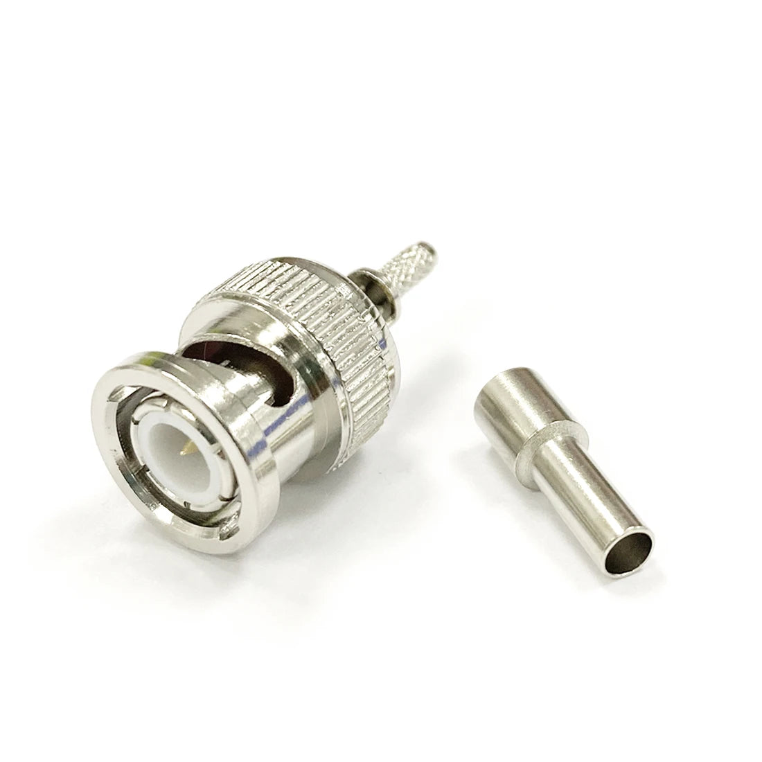 BNC Male Female RF Coax Connector Aapter for RG316 RG58 Cable Straight Right Angle Welding Terminal PCB Mount NEW Wholesale