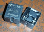 New HFKC 012-ZST/(170)/(555) ;HFKC 024-ZST ; (KCC-12V/24V-30A) Relay 5pins