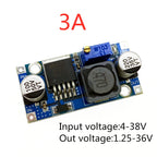 1Piece Adjustable DC To DC LM2596 LM2596S XL4015 Buck Boost Module 3A 4A 5A Step-down Power Supply Regulator Module