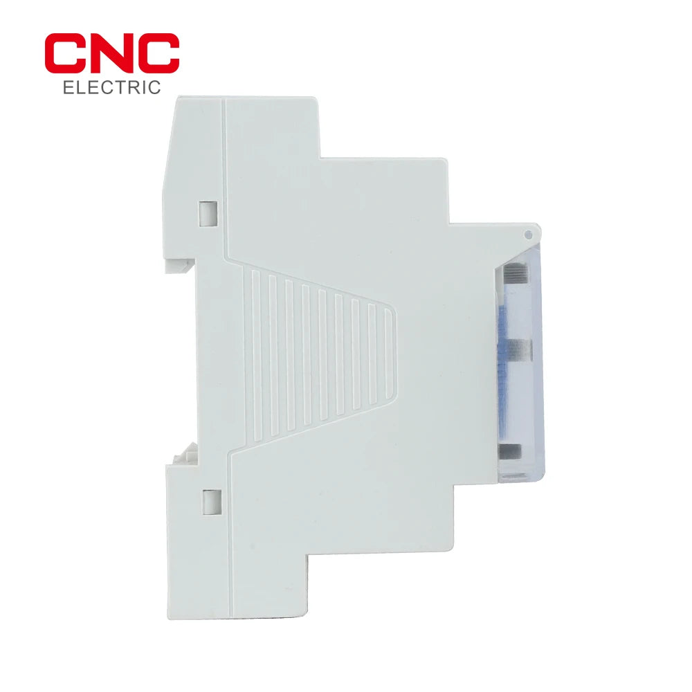 CNC SUL181d Time Relay Track Installation Mechanical Timer 220V 24-hour Industrial Time Control Switch