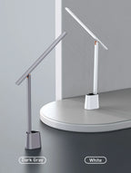 Baseus LED Desk Lamp Eye Protection Study Dimmable Office Light Foldable Table Lamp Smart Adaptive Brightness Bedside Read Lamp